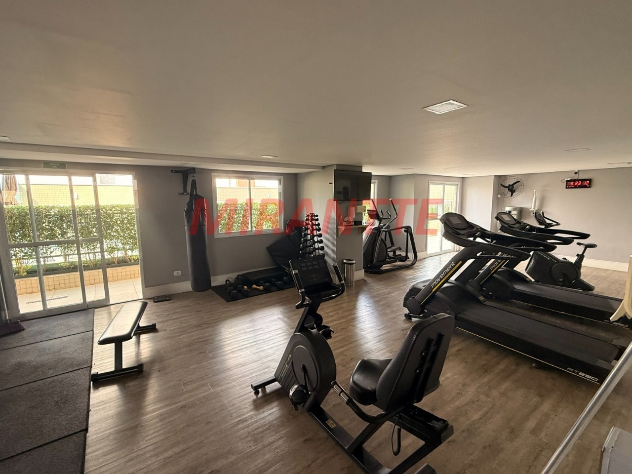 Apartamento de 58m² com 2 quartos em Parada Inglesa
