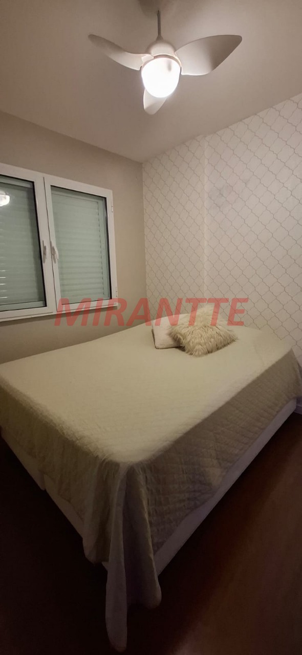 Apartamento de 58m² com 2 quartos em Parada Inglesa