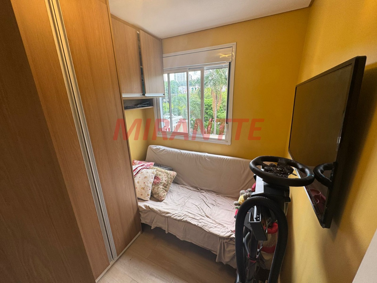 Apartamento de 55m² com 3 quartos em Parada Inglesa
