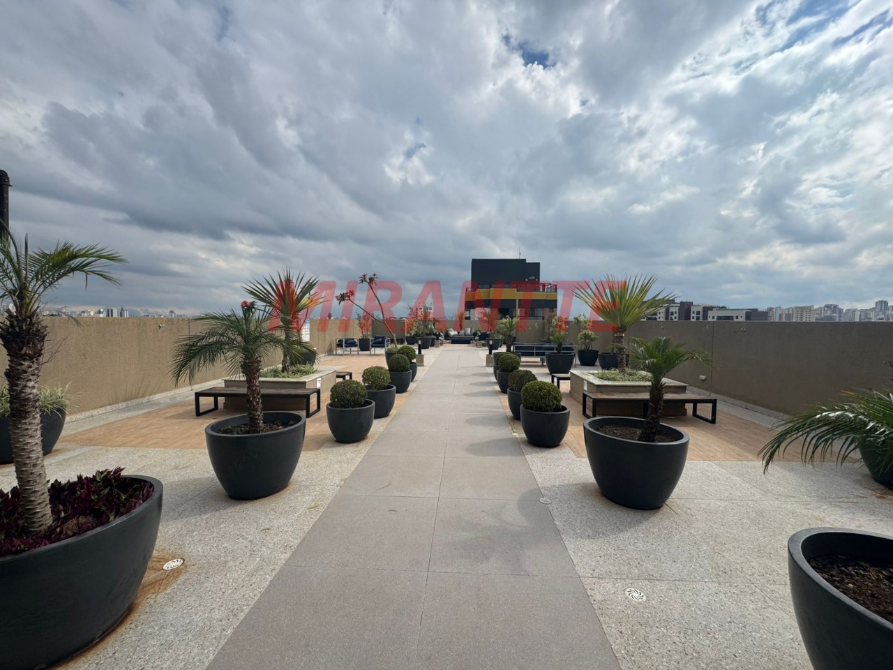 Apartamento de 55m² com 3 quartos em Parada Inglesa