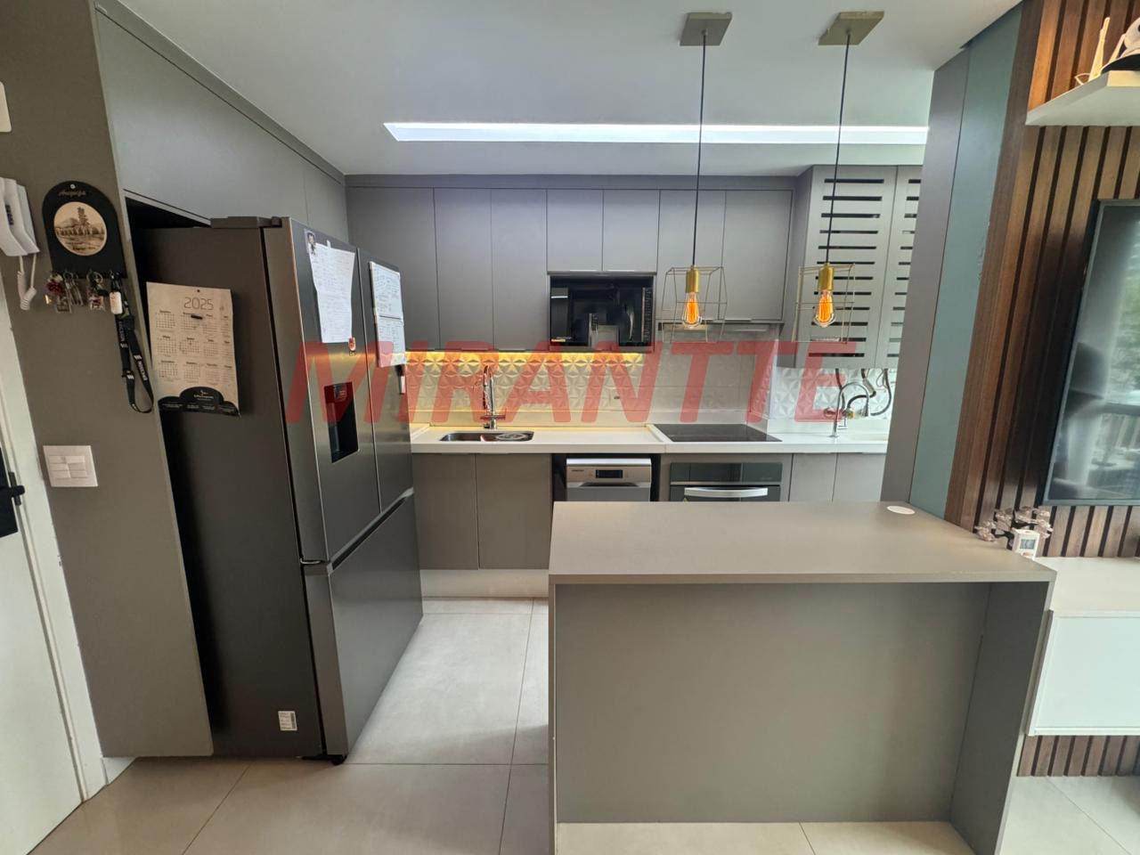 Apartamento de 55m² com 3 quartos em Parada Inglesa