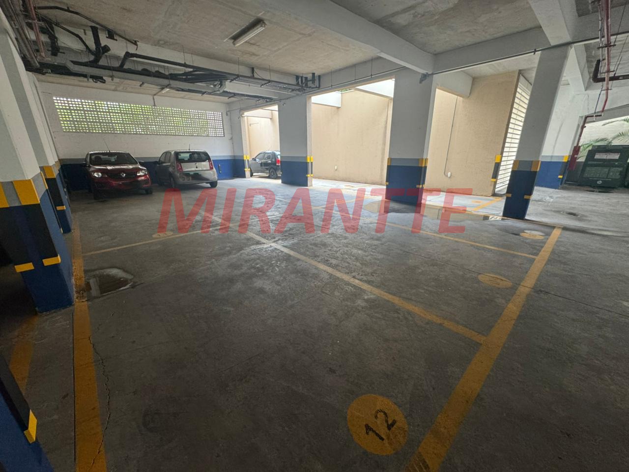 Apartamento de 55m² com 3 quartos em Parada Inglesa