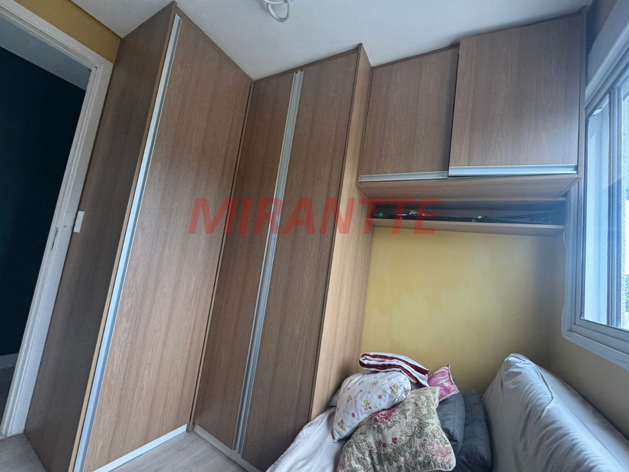 Apartamento de 55m² com 3 quartos em Parada Inglesa