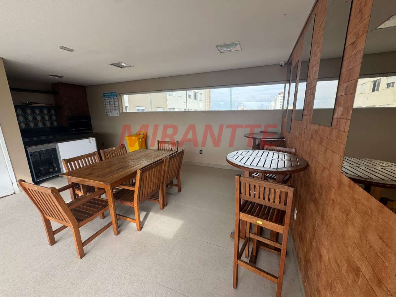 Apartamento de 55m² com 3 quartos em Parada Inglesa