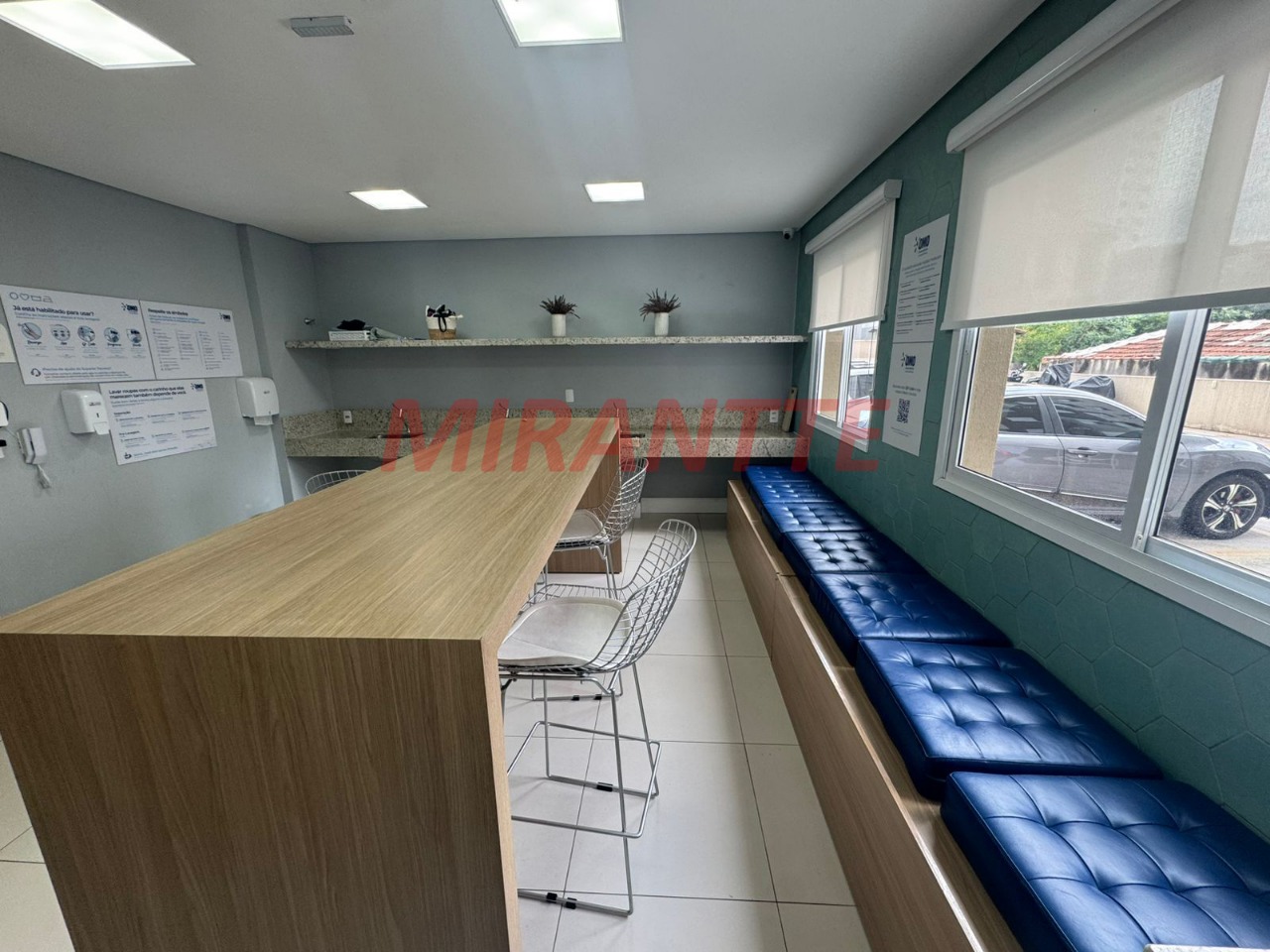 Apartamento de 55m² com 3 quartos em Parada Inglesa
