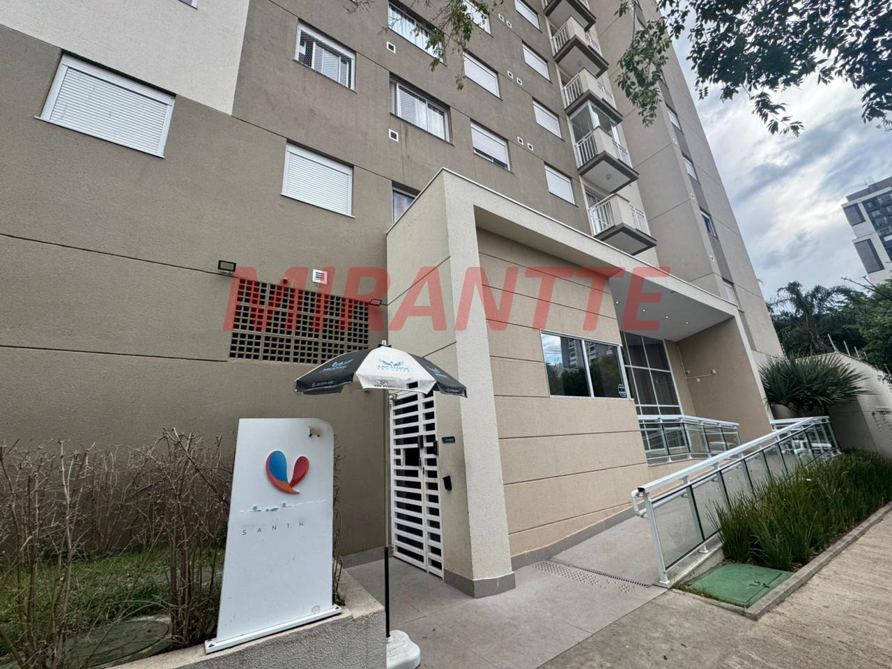 Apartamento de 55m² com 3 quartos em Parada Inglesa