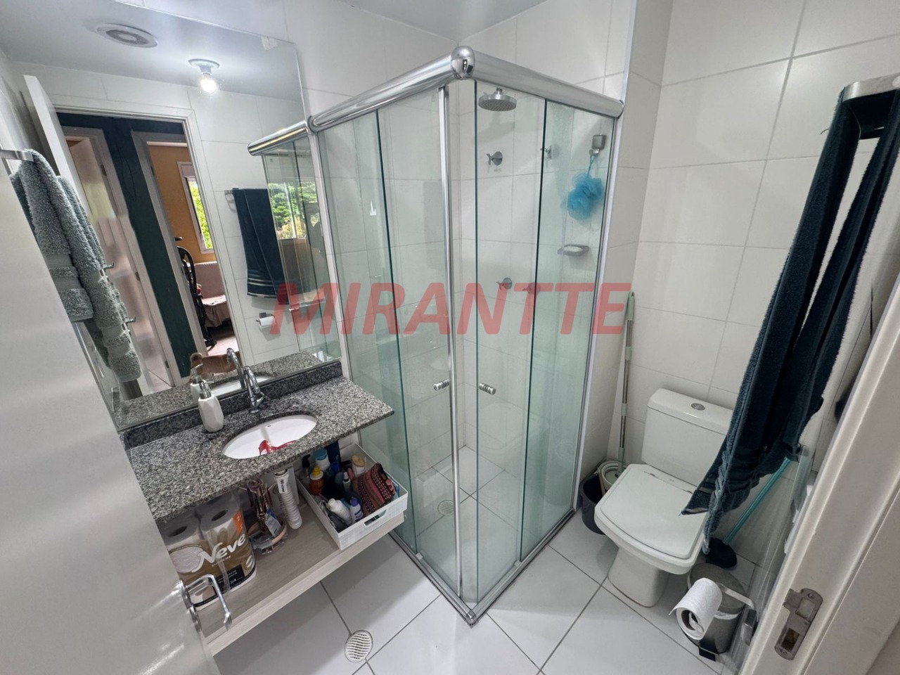 Apartamento de 55m² com 3 quartos em Parada Inglesa