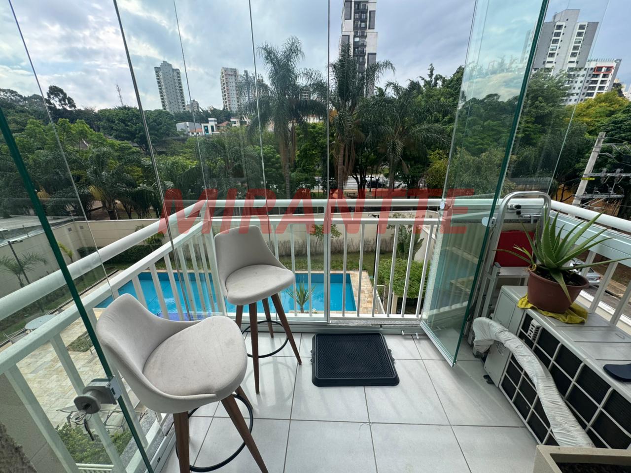 Apartamento de 55m² com 3 quartos em Parada Inglesa