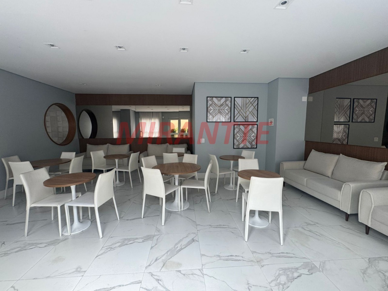 Apartamento de 55m² com 3 quartos em Parada Inglesa