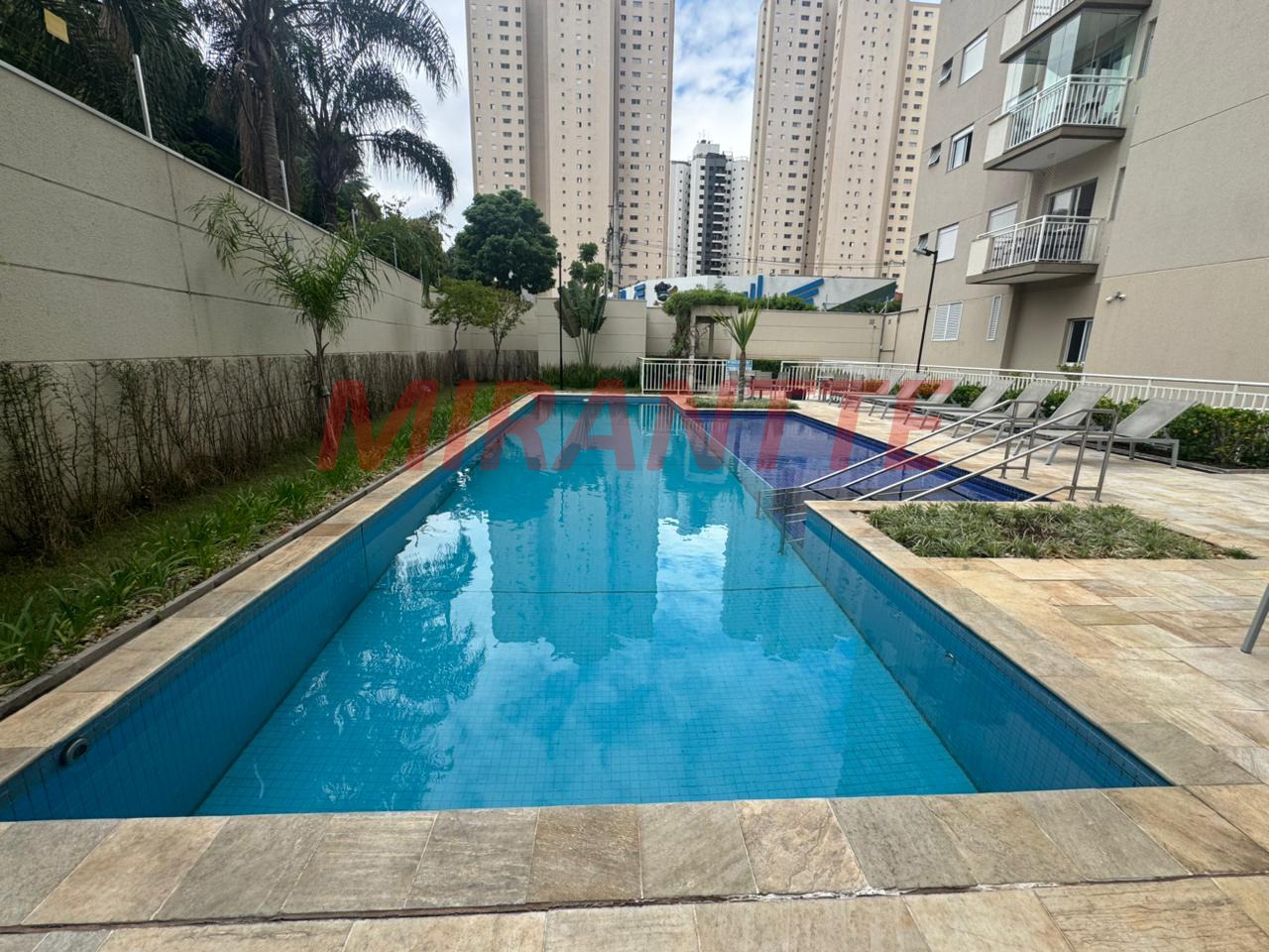 Apartamento de 55m² com 3 quartos em Parada Inglesa