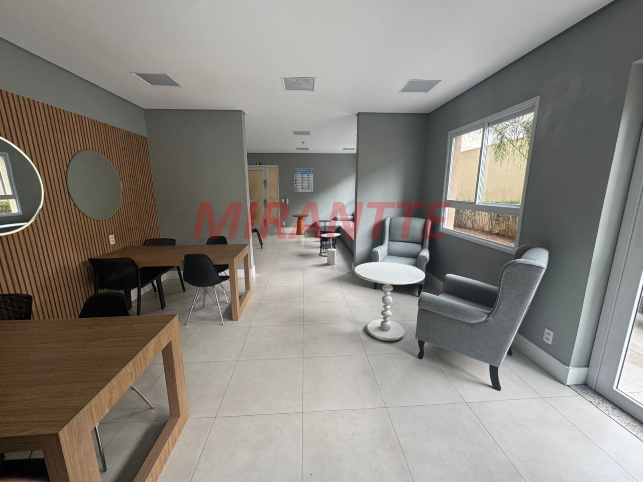 Apartamento de 55m² com 3 quartos em Parada Inglesa