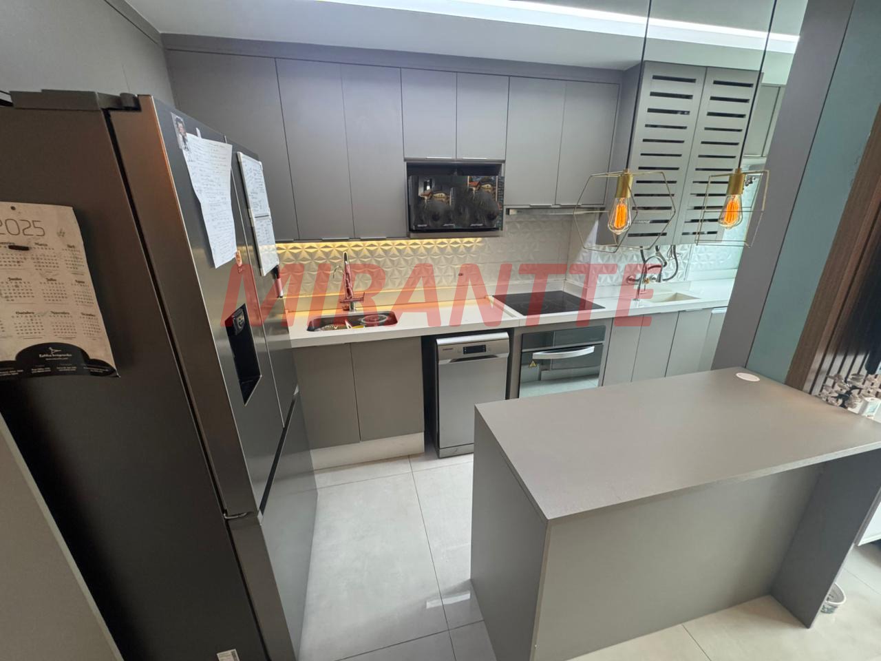 Apartamento de 55m² com 3 quartos em Parada Inglesa