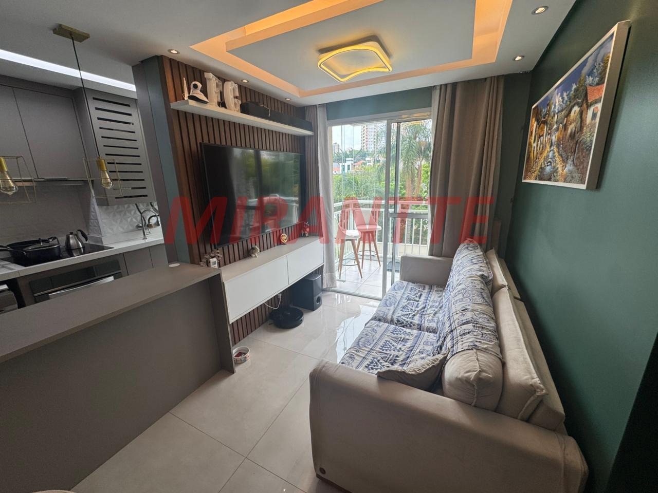 Apartamento de 55m² com 3 quartos em Parada Inglesa