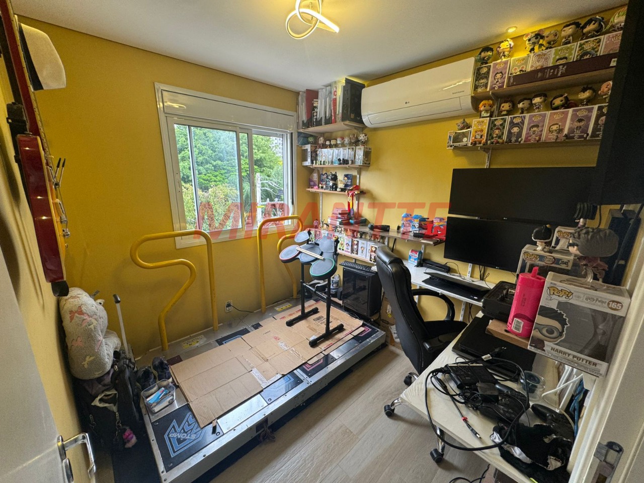 Apartamento de 55m² com 3 quartos em Parada Inglesa