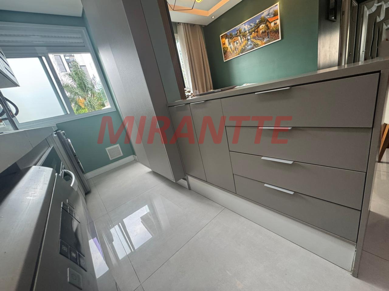 Apartamento de 55m² com 3 quartos em Parada Inglesa