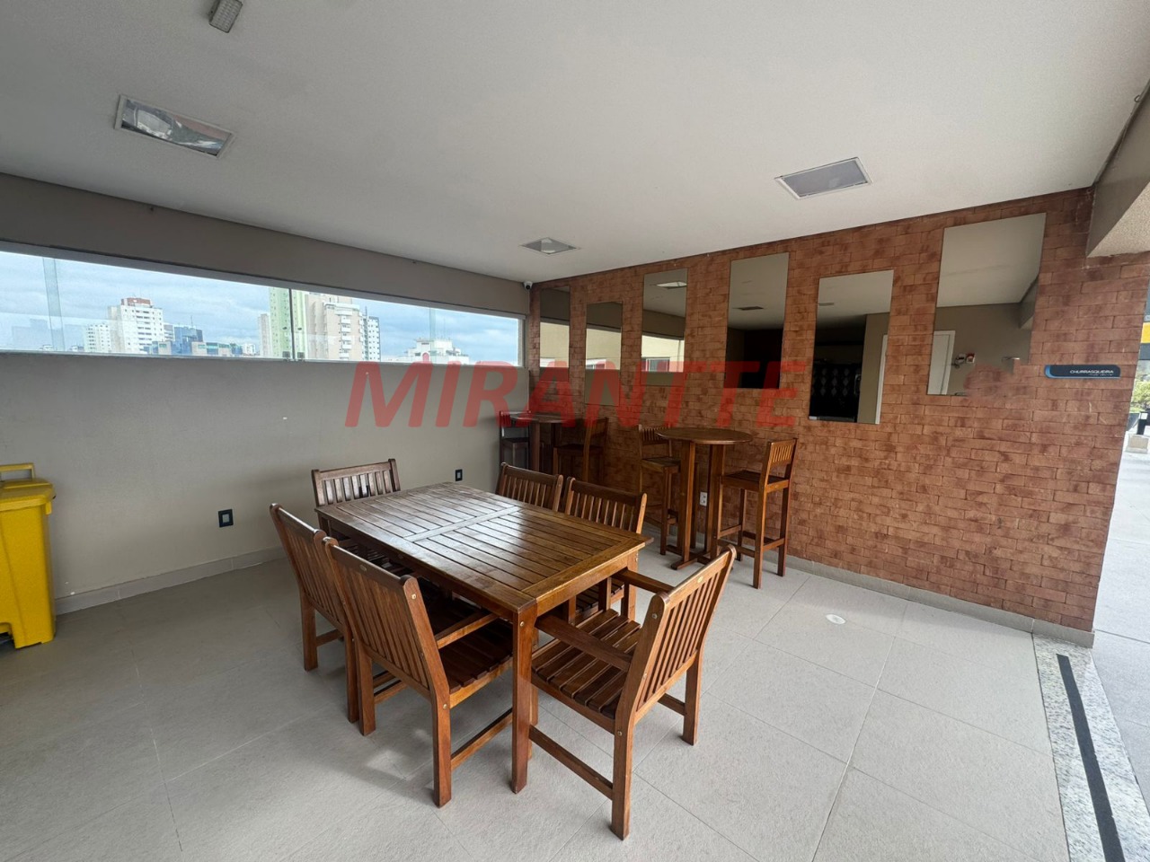 Apartamento de 55m² com 3 quartos em Parada Inglesa