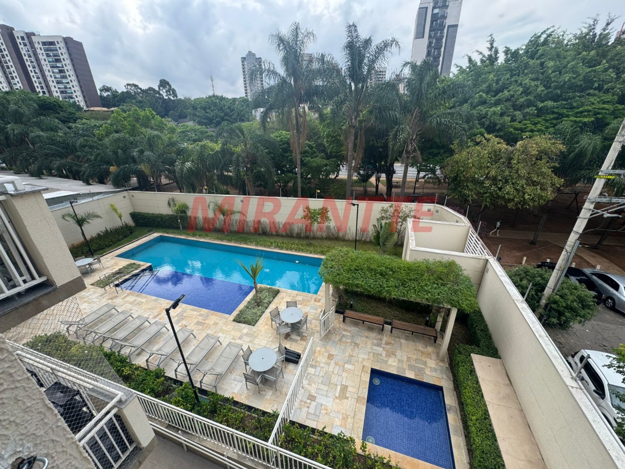 Apartamento de 55m² com 3 quartos em Parada Inglesa