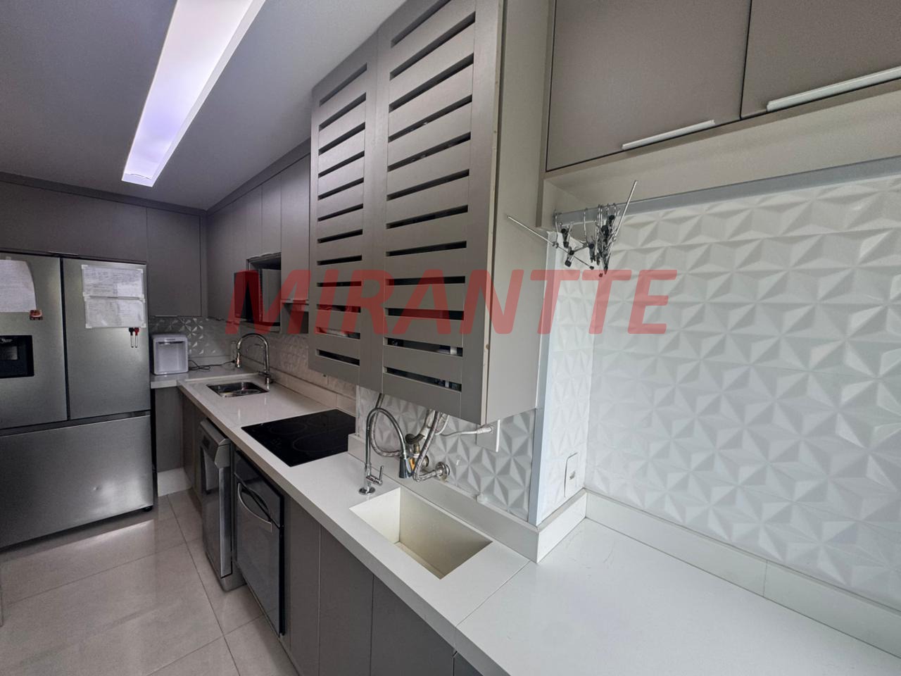 Apartamento de 55m² com 3 quartos em Parada Inglesa