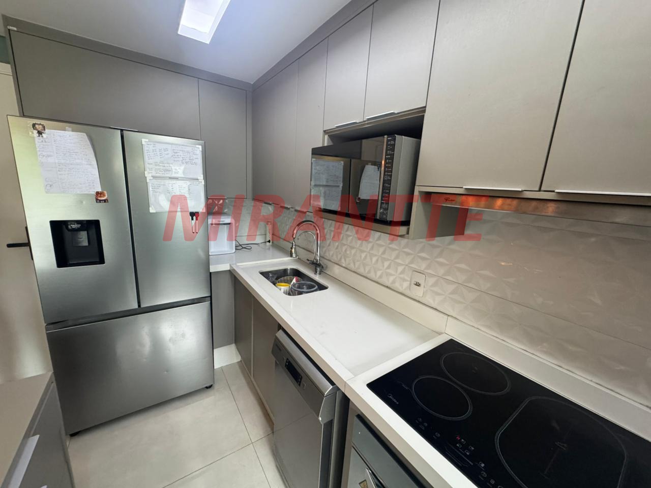 Apartamento de 55m² com 3 quartos em Parada Inglesa