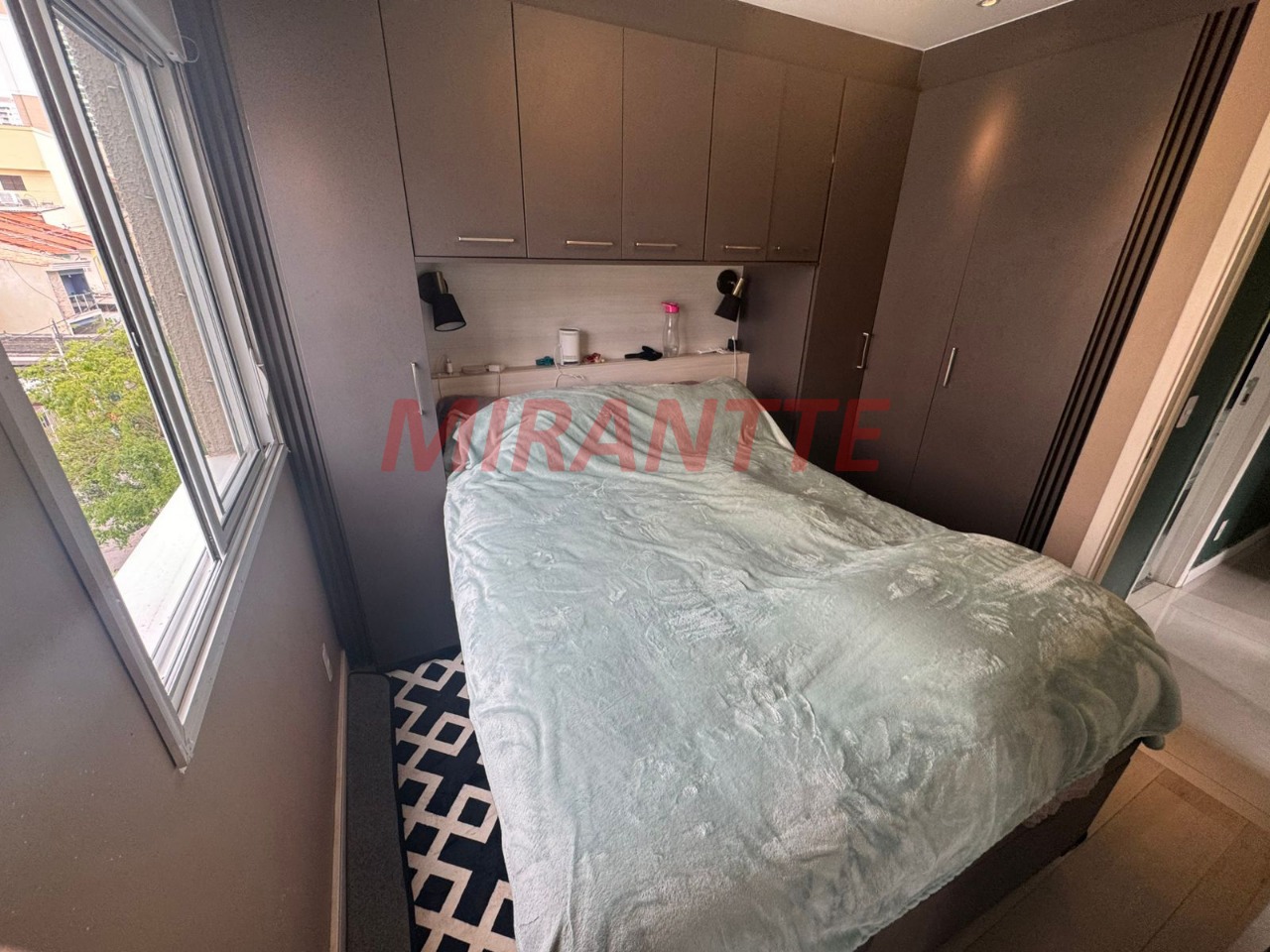 Apartamento de 55m² com 3 quartos em Parada Inglesa