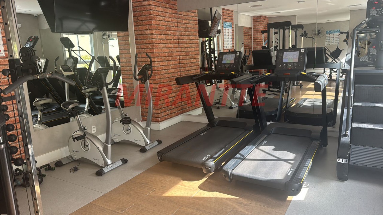 Apartamento de 55m² com 3 quartos em Parada Inglesa