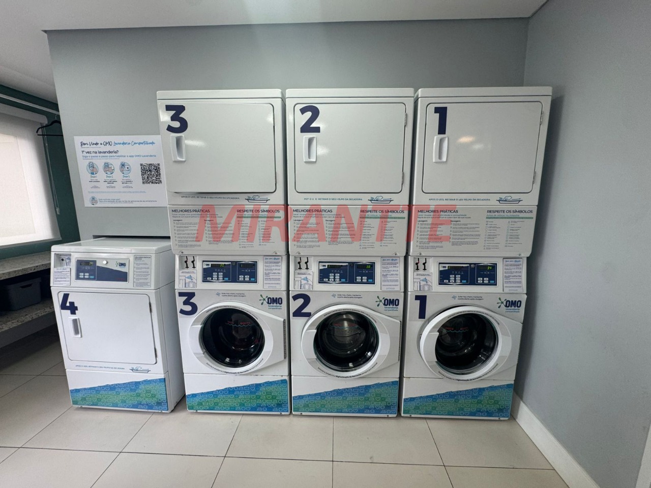 Apartamento de 55m² com 3 quartos em Parada Inglesa