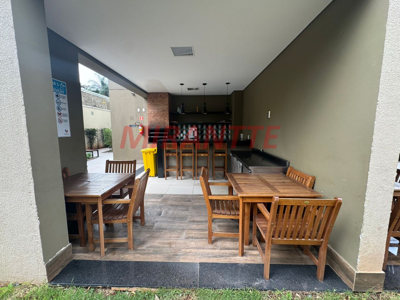 Apartamento de 55m² com 3 quartos em Parada Inglesa