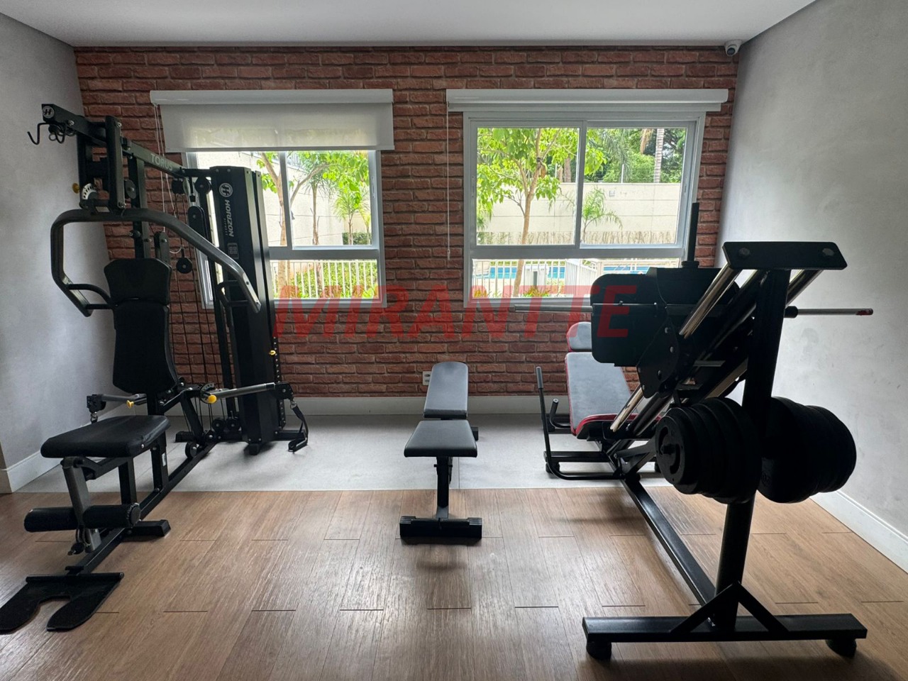 Apartamento de 55m² com 3 quartos em Parada Inglesa