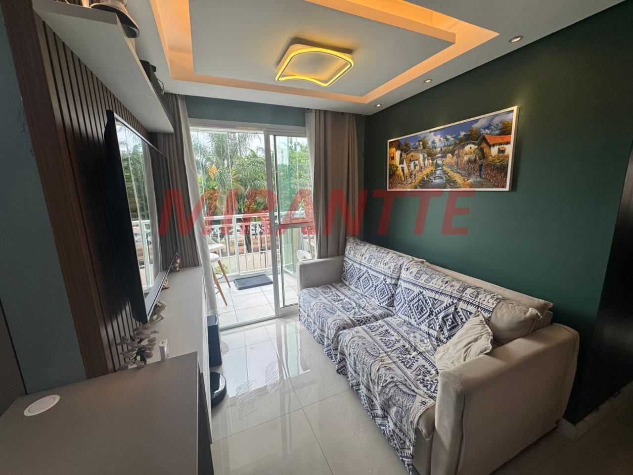 Apartamento de 55m² com 3 quartos em Parada Inglesa