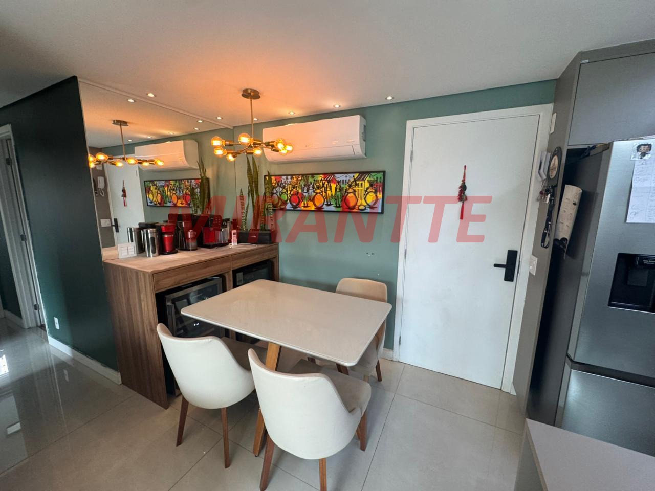 Apartamento de 55m² com 3 quartos em Parada Inglesa