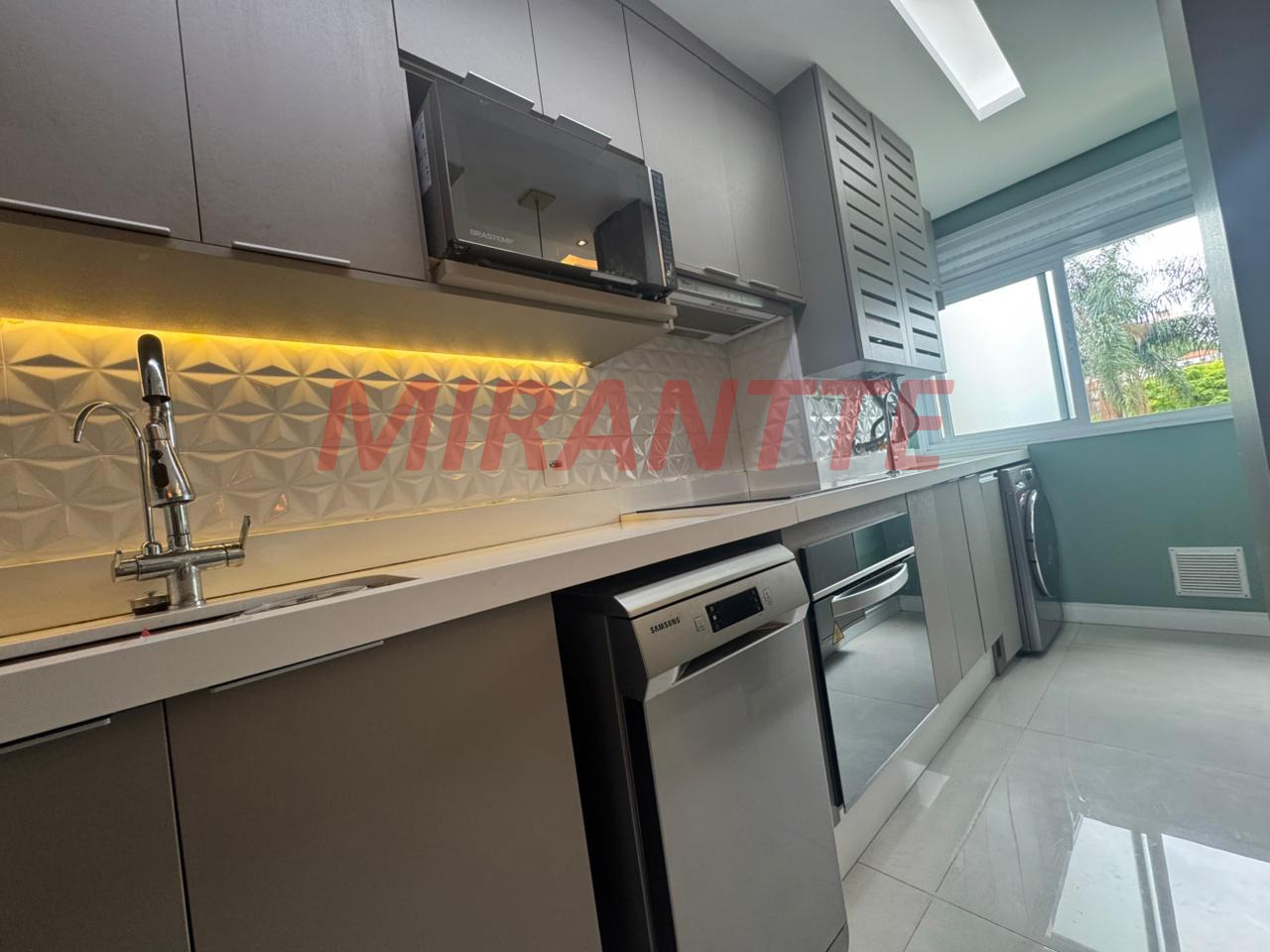 Apartamento de 55m² com 3 quartos em Parada Inglesa