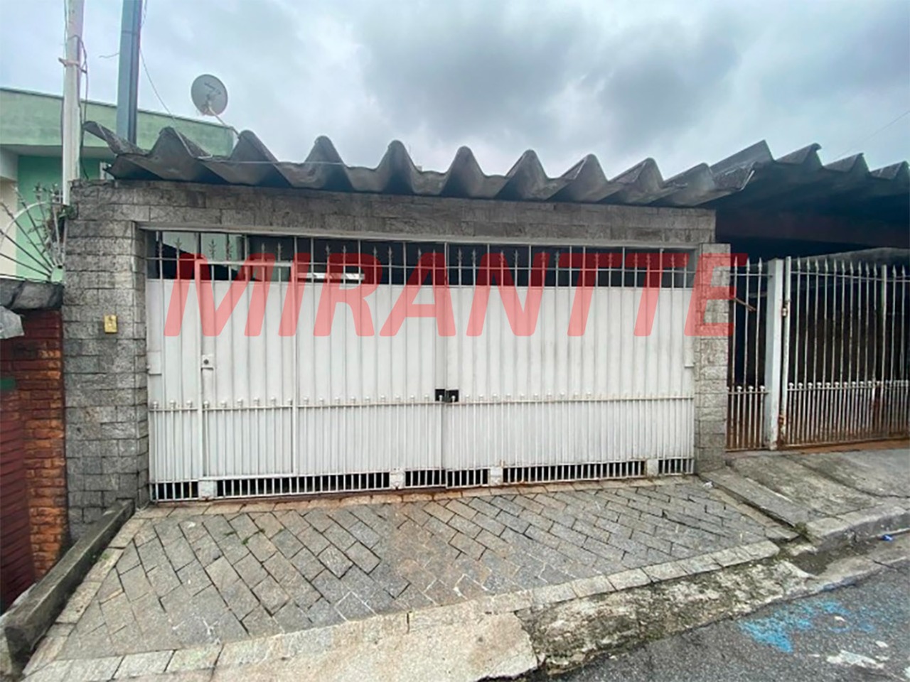 Casa terrea de 108m² com 2 quartos em Limão