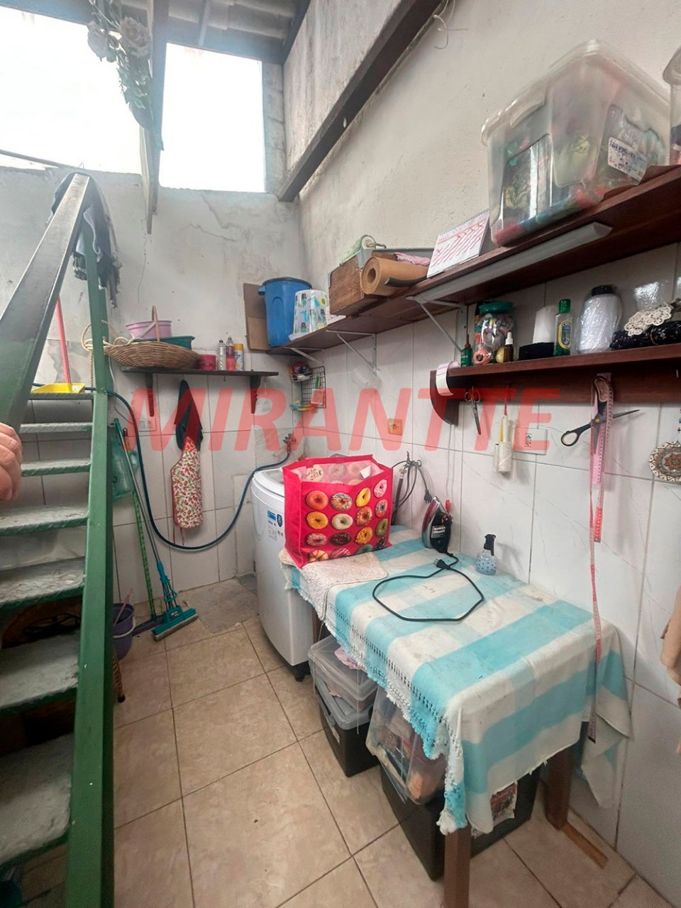 Casa terrea de 106m² com 2 quartos em Vila Dom Pedro II