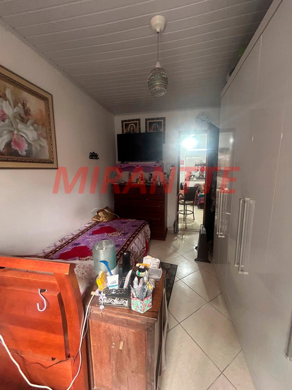 Casa terrea de 106m² com 2 quartos em Vila Dom Pedro II