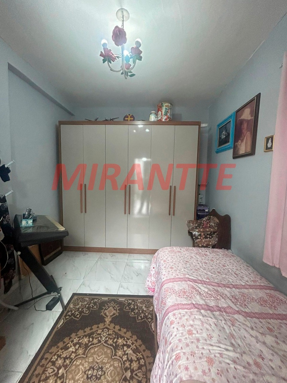 Casa terrea de 106m² com 2 quartos em Vila Dom Pedro II