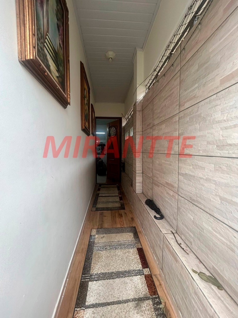 Casa terrea de 106m² com 2 quartos em Vila Dom Pedro II
