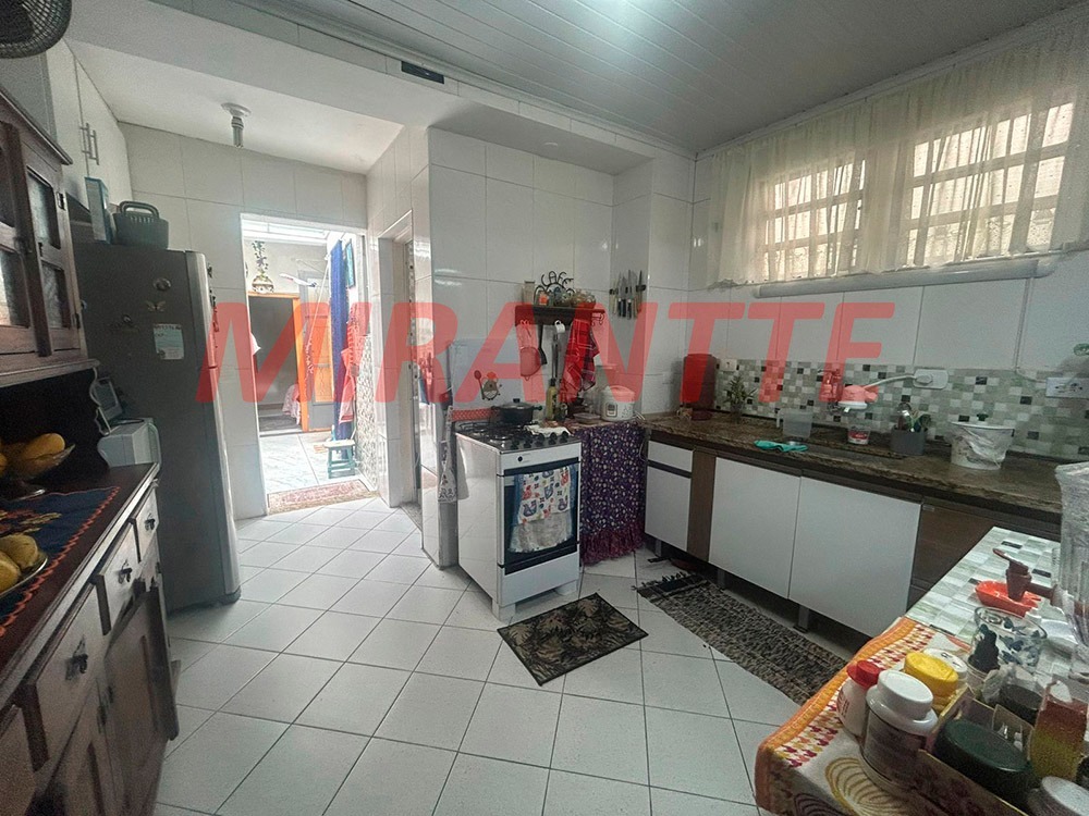 Casa terrea de 106m² com 2 quartos em Vila Dom Pedro II