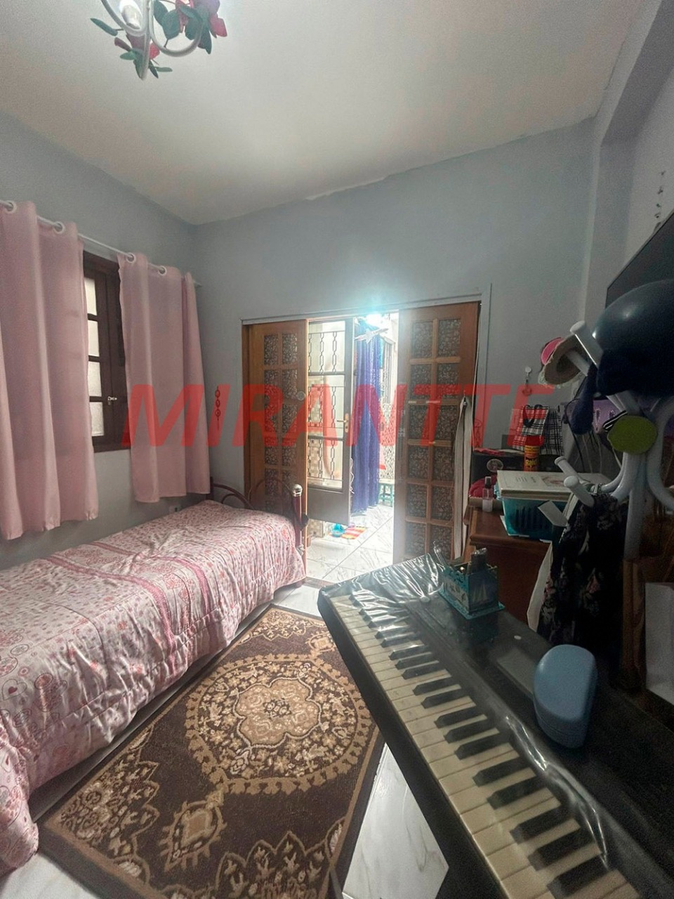 Casa terrea de 106m² com 2 quartos em Vila Dom Pedro II