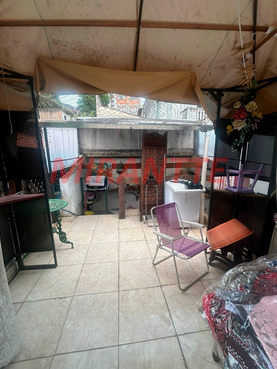 Casa terrea de 106m² com 2 quartos em Vila Dom Pedro II
