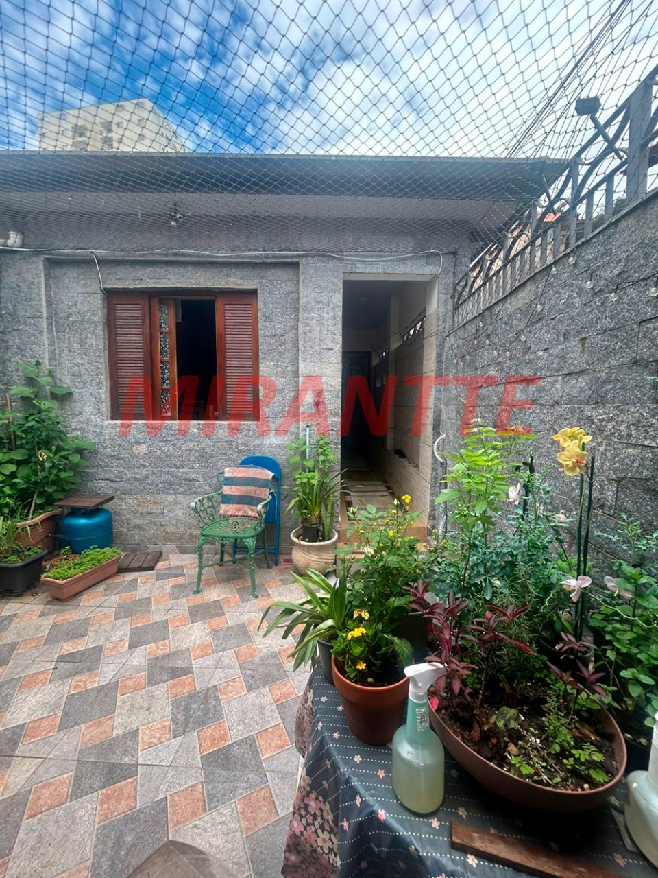 Casa terrea de 106m² com 2 quartos em Vila Dom Pedro II