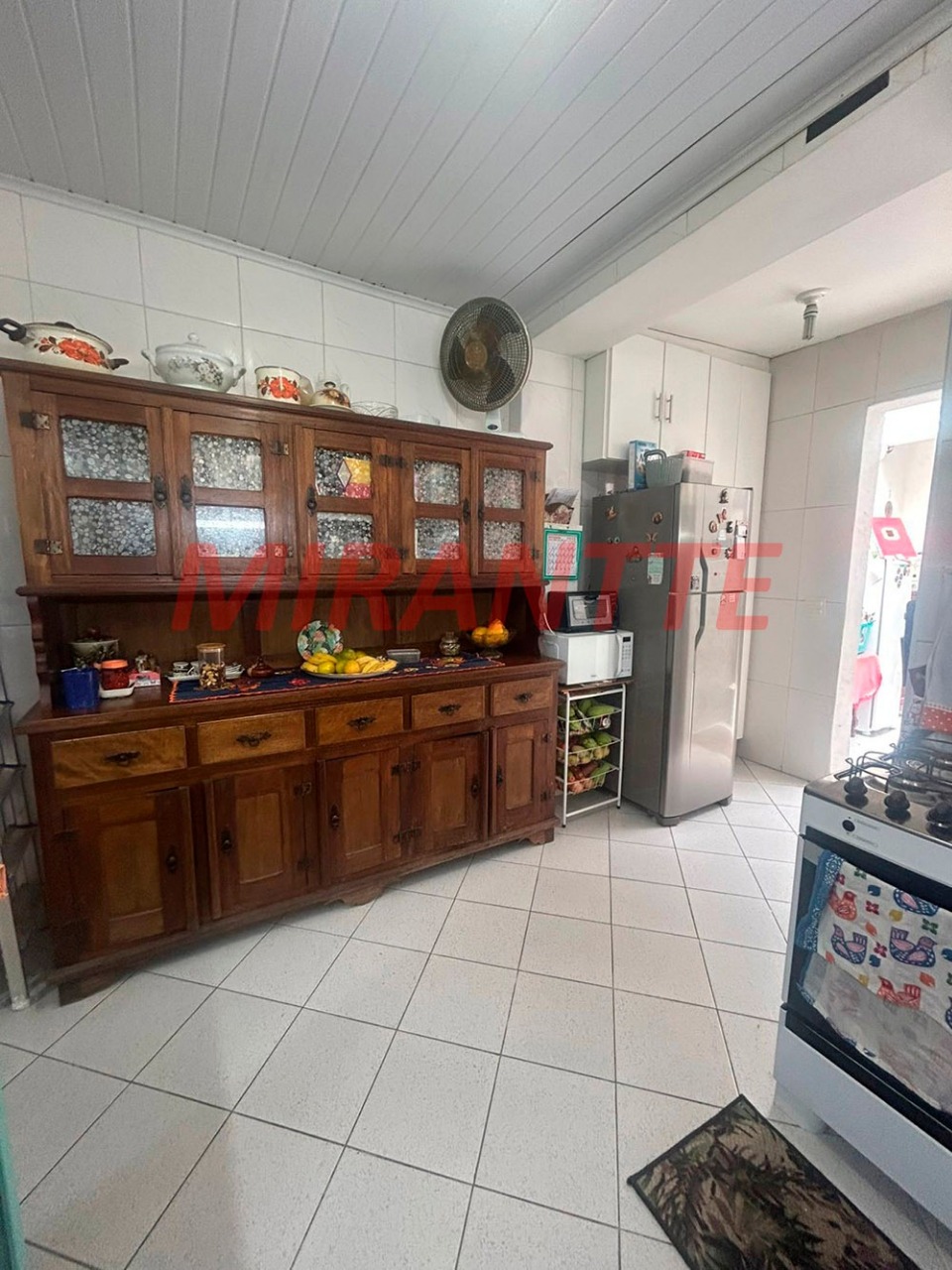 Casa terrea de 106m² com 2 quartos em Vila Dom Pedro II