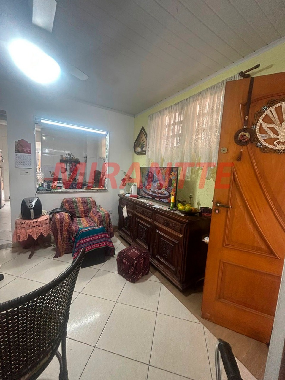 Casa terrea de 106m² com 2 quartos em Vila Dom Pedro II