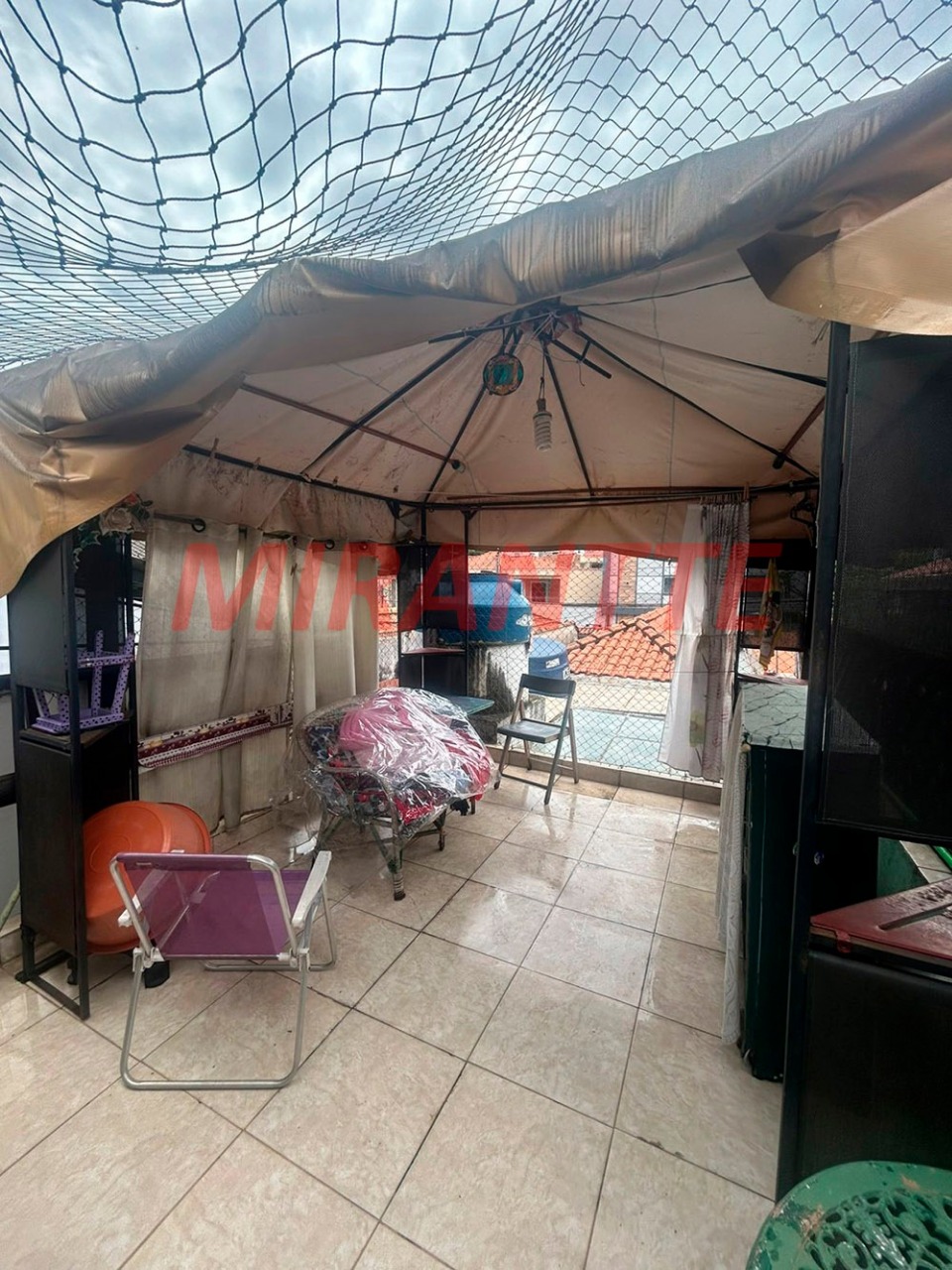Casa terrea de 106m² com 2 quartos em Vila Dom Pedro II