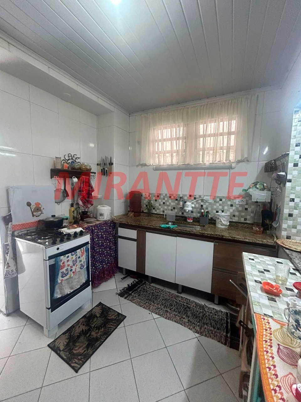 Casa terrea de 106m² com 2 quartos em Vila Dom Pedro II