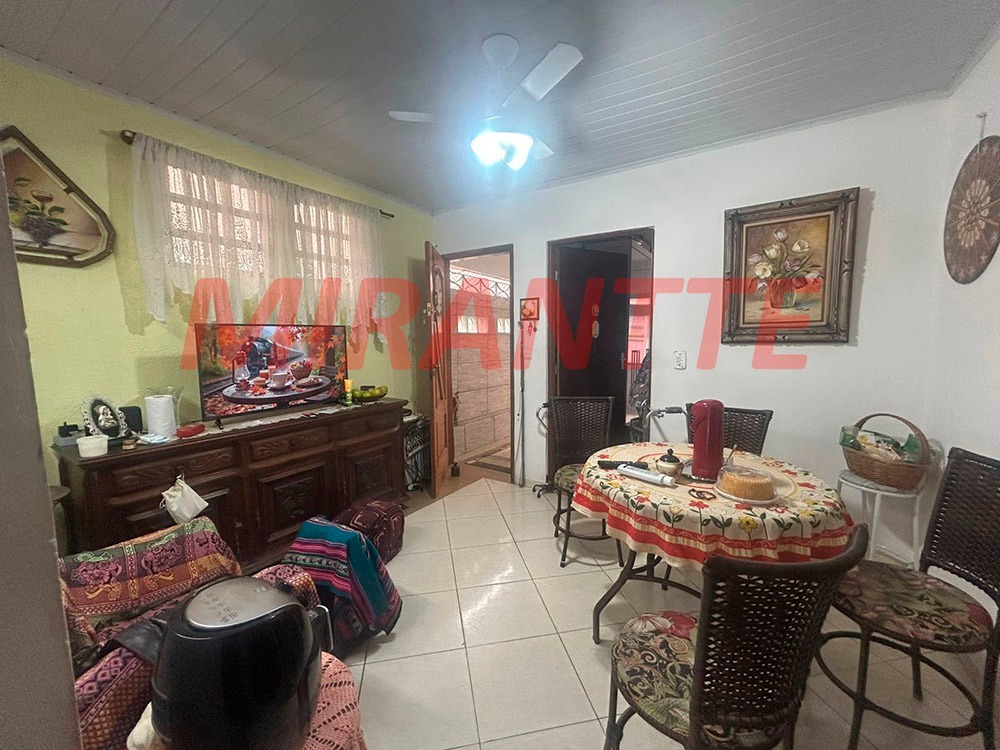 Casa terrea de 106m² com 2 quartos em Vila Dom Pedro II