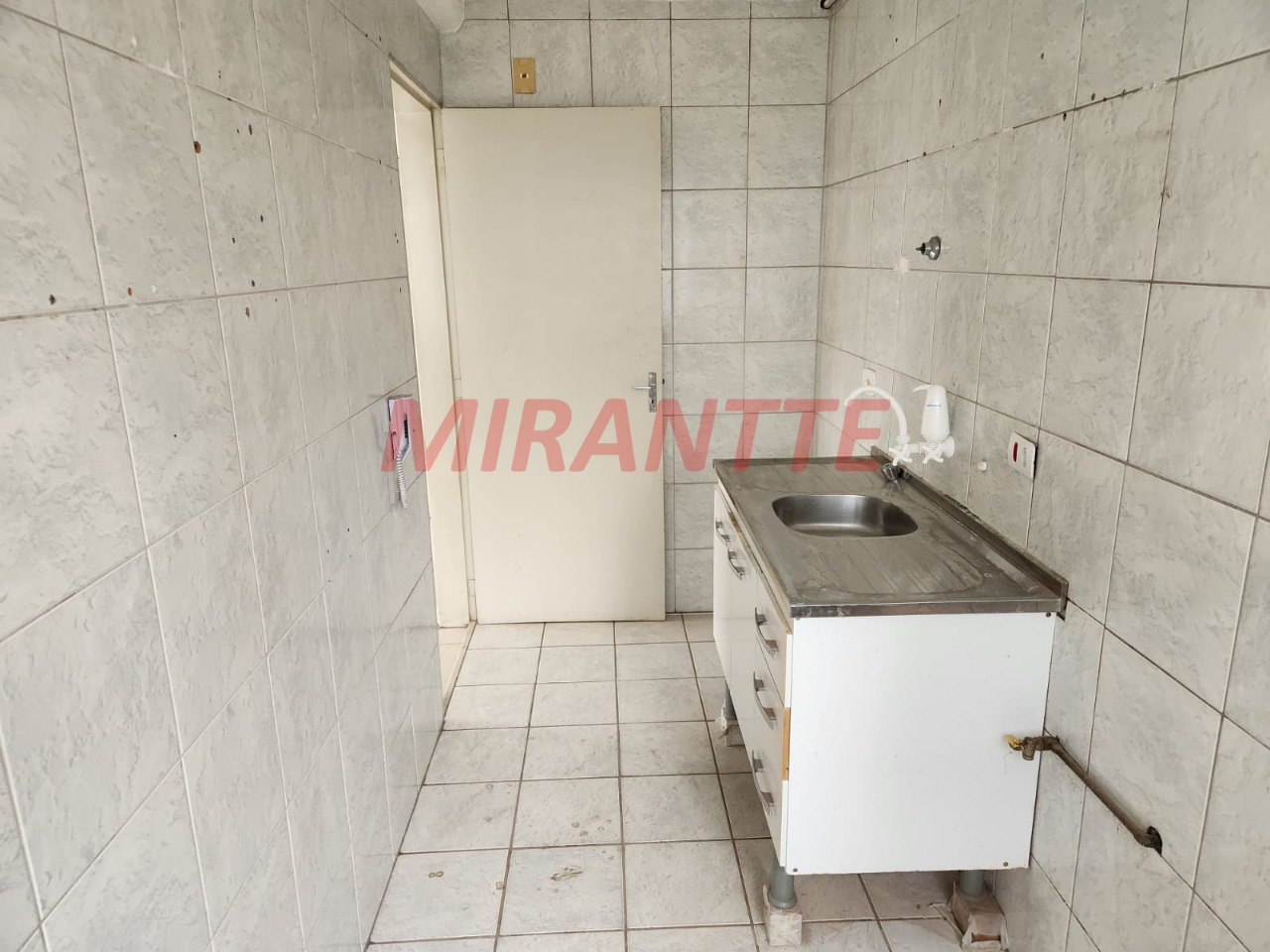 Apartamento de 52m² com 3 quartos em Pirituba