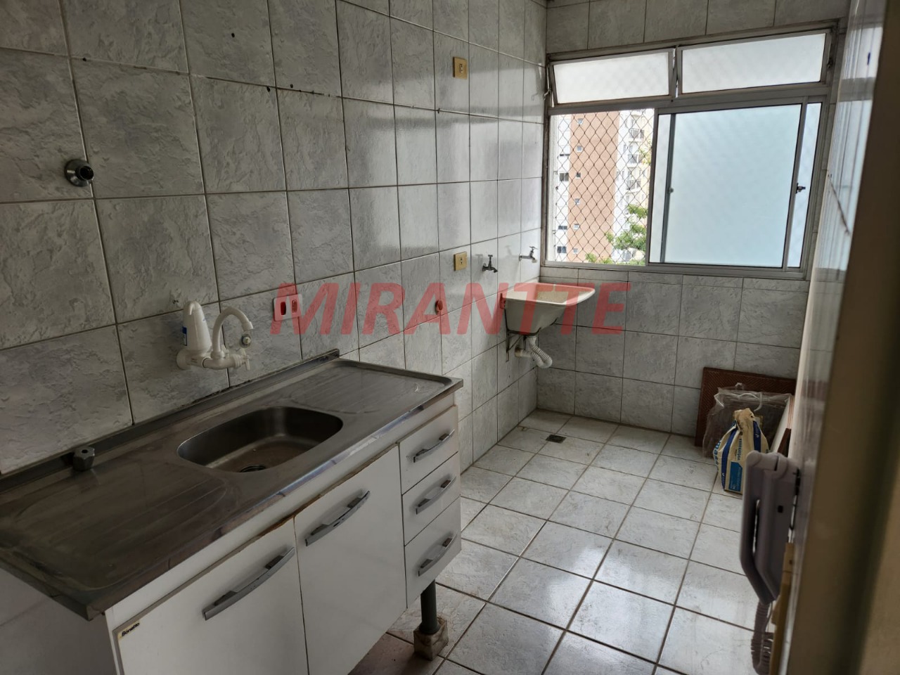 Apartamento de 52m² com 3 quartos em Pirituba