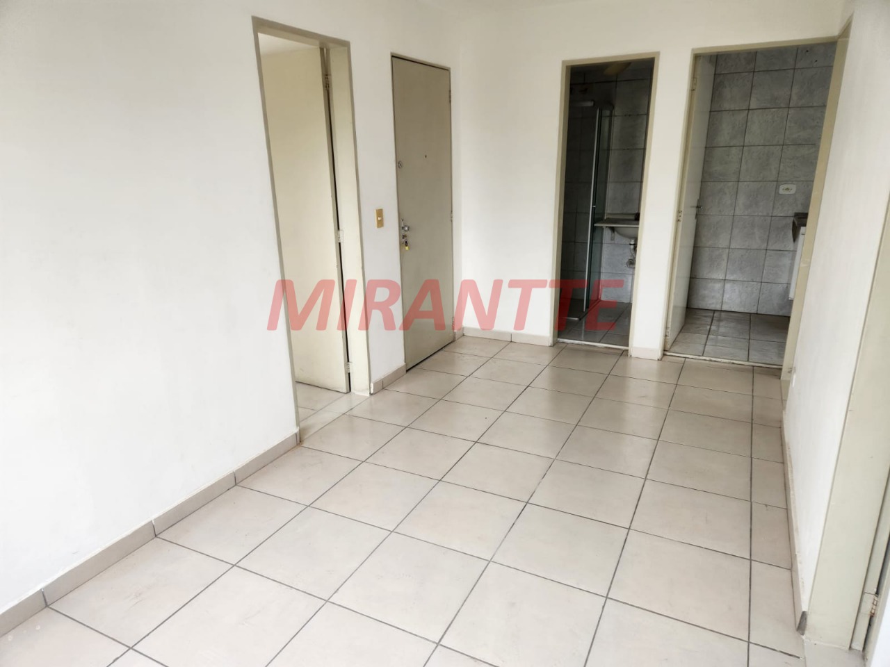 Apartamento de 52m² com 3 quartos em Pirituba