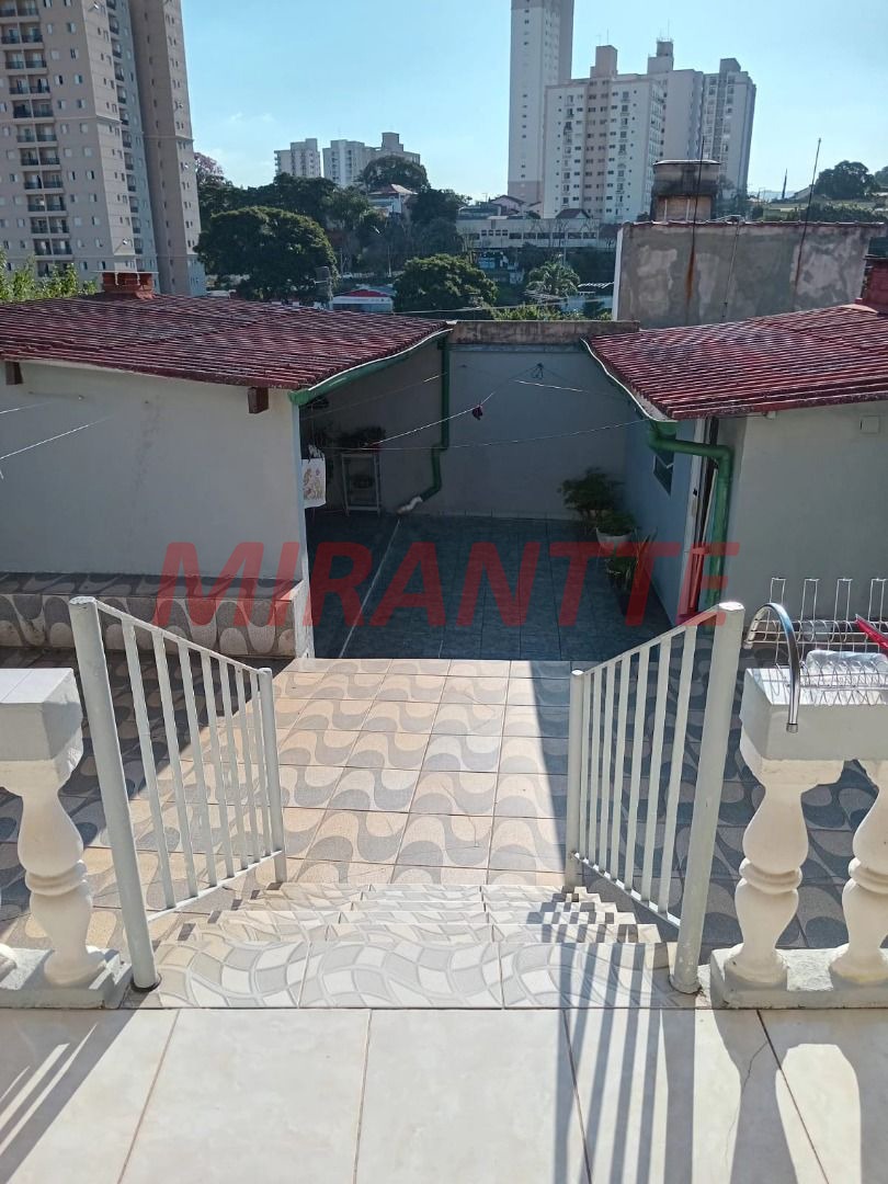 Casa terrea de 200m² com 3 quartos em Parque Santo Antônio