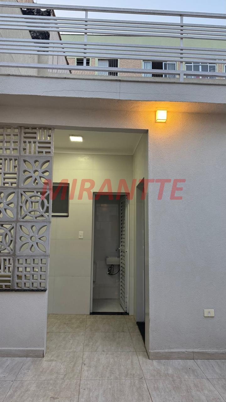 Sobrado de 116m² com 2 quartos em Vila Constança